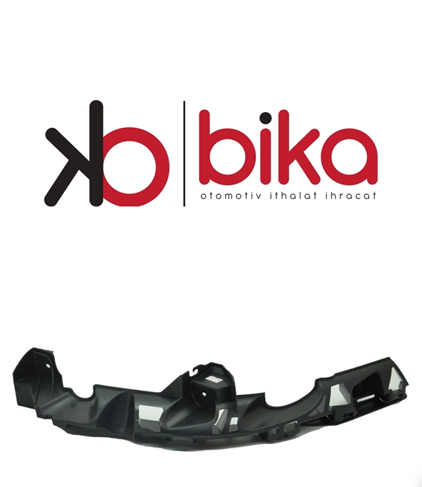 Megane 2 Sağ Ön Tampon Far Alt Braketi 2003 2005 8200114674 Renault Maıs
