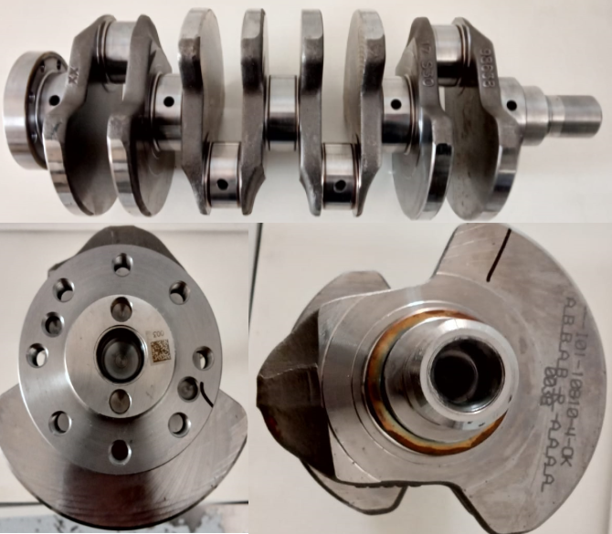 Krank Doblo-Linea-Fiorino-Albea 1.3 (Suzuki Orjinal)