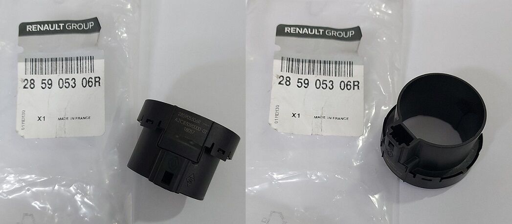 Megane 4 Talisman Kadjar Scenic 4 Kart Okuyucu Anahtar Kod Okuyucu 285905306R Renault Mais