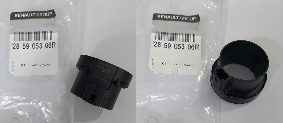 Megane 4 Talisman Kadjar Scenic 4 Kart Okuyucu Anahtar Kod Okuyucu 285905306R Renault Mais