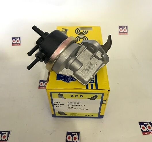 Renault 12 Benzin Otomatiği Plastik