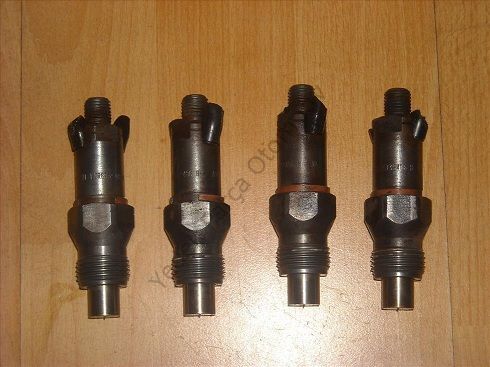 ENJEKTÖR LCR6735406H 7701039614 KANGO MEGANE 1.9D F8Q