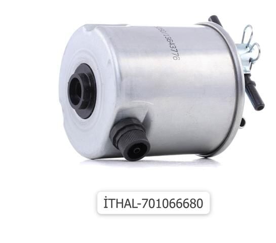 Logan 1-I Mazot Filtresi Kısa Tip 1.5 Dci K9K 2004 2007 7701066680 İthal