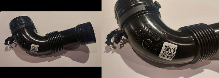 HAVA FİLTRE HORTUMU 52154741 EGEA 2015->