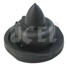 Megane 2 Scenic 2 Amortisör Arka Lastiği Alt 2003 2010 8200245679 Üçel