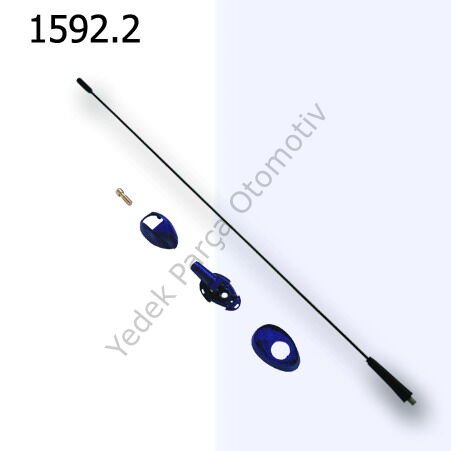 ANTEN KOMPLE METAL 1592.2 DKS SLX TEMPRA BRAVA MAREA