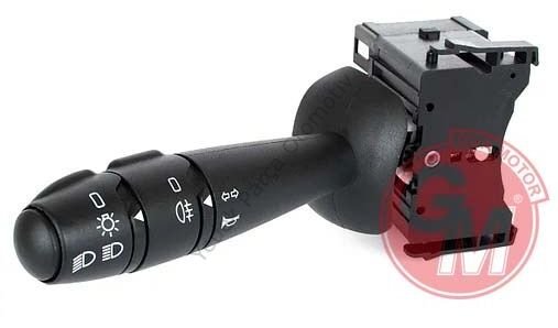 FAR SİNYAL KORNA KOLU HSI800103 MASTER II 2.5 dci ARKA SİSLİ