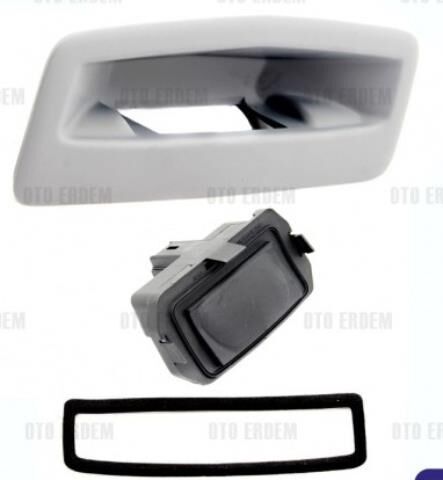 Megane 2 Laguna 2 Bagaj Kapak Açma Kilit Seti 7701475191 İthal