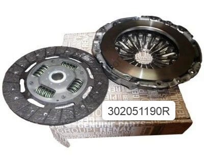 DEBRİYAJ SETİ 302051190R DUSTER II DOKKER KADJAR 18-> 1.5 DCİ