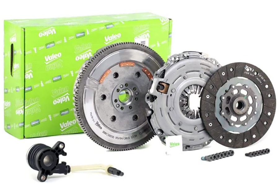 Debriyaj Seti+Volan+Rulman (Oynar Gobek ) Megane Iii-Fluence-Scenic Iii-Laguna Iii-Duster-Kangoo Iii 1.5Dci K9K (6 Ileri)