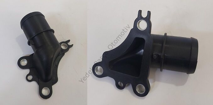 TERMOSTAT KAPAĞI 7701476602 TRAFIC II-LAGUNA II-MEGANE II-III 2.0 DCI M9R-O