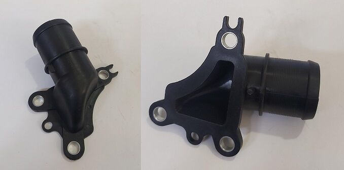 Laguna 2 Megane 2 - 3 Trafic 2 Termostat Kapağı 2.0 dCi M9R 7701476602 İthal