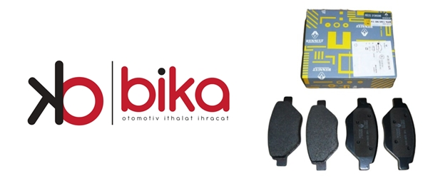 ON FREN BALATASI BM0B MEGANE II