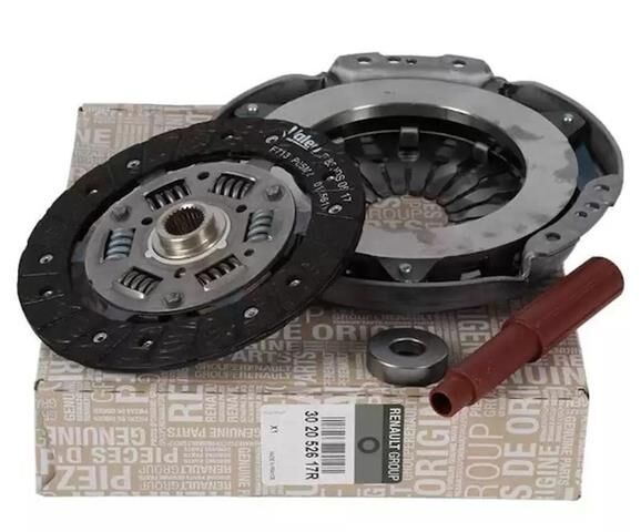 Clio 3 Modus Debriyaj Seti Baskı + Balata 1.2 16V D4F 302052617R Renault Mais