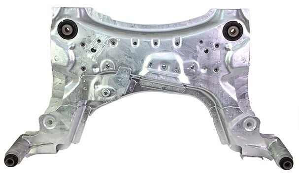 Megane 3 Fluence Scenic 3 Motor Beşiği Arka Beşik 544010579R Renault Orijinal