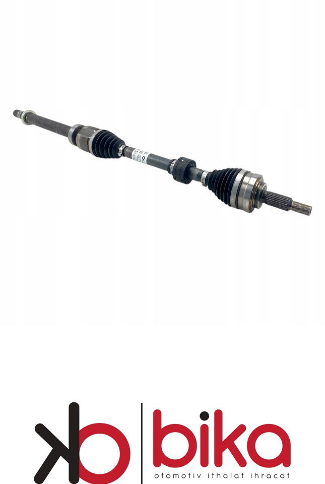 Aks Sag Komple Sandero Iii-Jogger