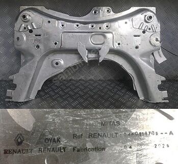 Clio 4 Captur 1 Motor Beşiği Beşik 544011870R Renault Orijinal