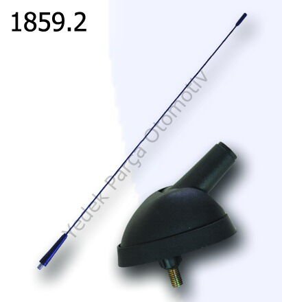 ANTEN KOMPLE 1859.2 DOBLO PALIO ALBEA FIORINO NEMO BIPPER