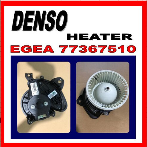 KALORİFER MOTORU 77367510 EGEA 15->