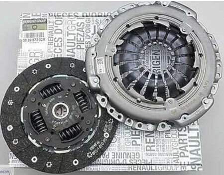 Clio 4 Captur 1 Debriyaj Seti Baskı + Balata 0.9 Tce H4B 302053302R 302052515R Renault Mais