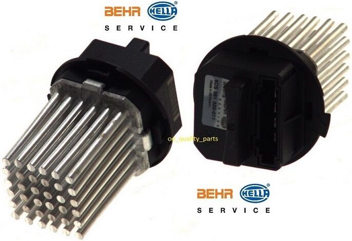 KALORİFER REZİSTANSI 5DS351320011 P207 P308 C3 C4 DS3 C5 (10-)