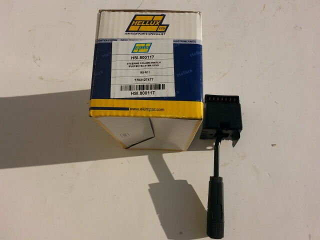 R9 R11 Cam Silgi Fiskiye Kumanda Kolu 7701349417 Ekim