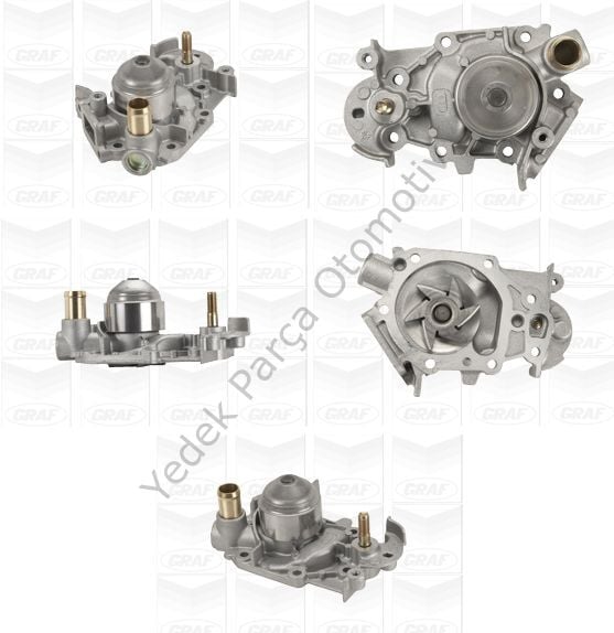 SU POMPASI PA632 TWINGO 1.2İ 8V