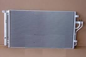 KLİMA RADYATÖRÜ 391700 GETZ 1.1 1.3I 1.3 1.4I 1.6 02-09 (540x345x18) KURUTUCULU