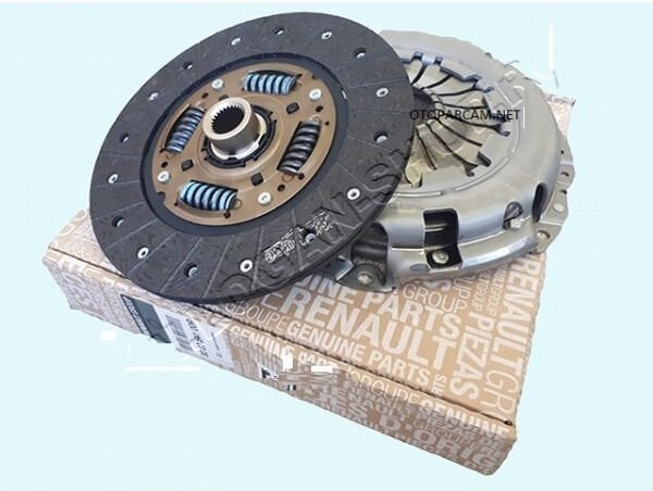 Megane 4 - Fluence 1.6 16V H4M DEBRİYAJ SETİ 302054100R Qashqaı J10 - Mıcra K12