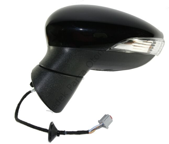 AYNA SOL VM6313EHPAL FIESTA (08-) ELEKTRİKLİ ISITMALI PRIMERLİ SİNYALLİ