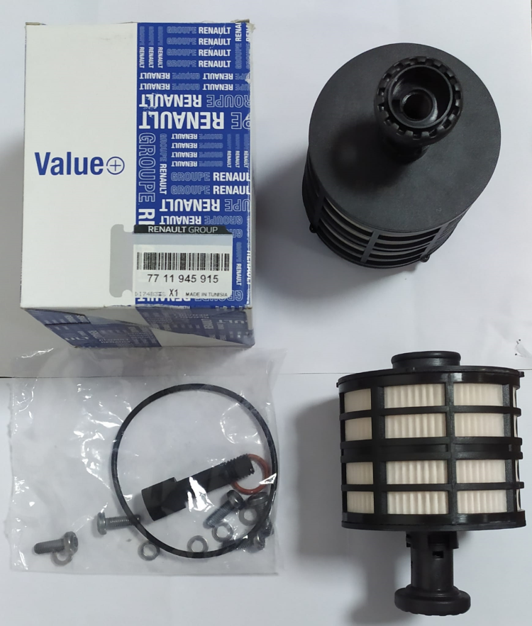 YAKIT FILTRESI CLIO IV-LOGAN-SANDERO-DOKKER 1.5DCI K9K