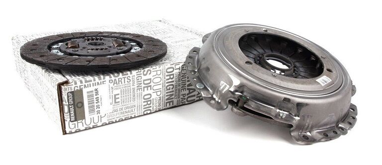 Master 3 Debriyaj Seti Baskı + Balata Çift Teker 2.3 Dci M9T 302054956R 302051920R Renault Mais