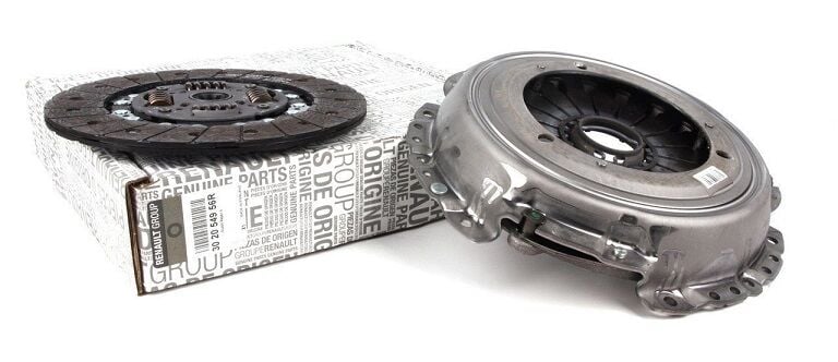 Master 3 Debriyaj Seti Baskı + Balata Çift Teker 2.3 Dci M9T 302054956R 302051920R Renault Mais