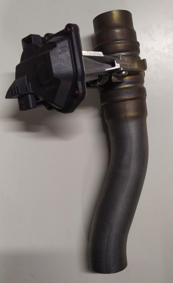 EGZOZ EGR DEVIRDAIM KLAPESI BORULU CLIO IV-MEGANE III-FLUENCE 1.5 DCI K9K