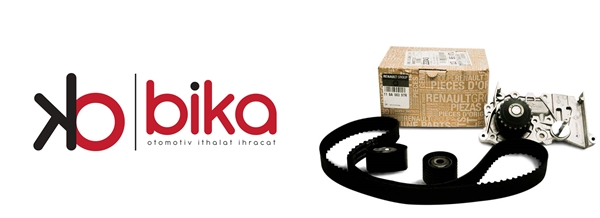 Eksantrik Rulman Kiti+Devirdaim Megane Ii-Laguna-Duster 1.6 16V K4M ( 210100753R+130C17529R)