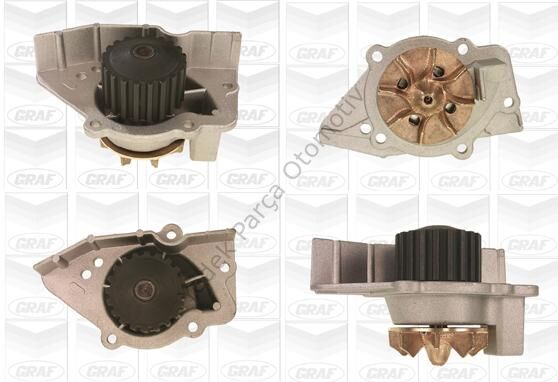 SU POMPASI PA641 P406 2.0CC P306 XANTIA XSARA XM 2.0CC P406