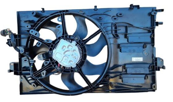 Fan Motoru Komple Sandero Iii-Duster Ii