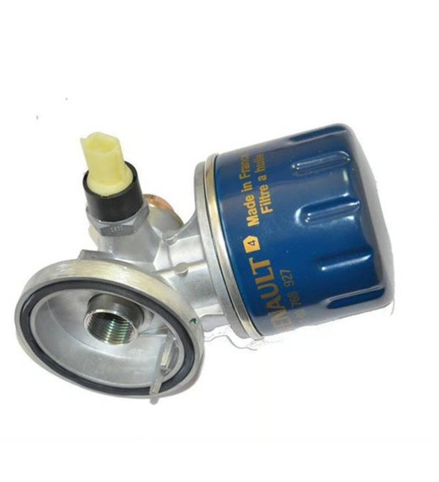 YAG FILTRESI KUTUKLU KOMPLE KANGOO-CLIO-MEGANE 1.5DCI K9K