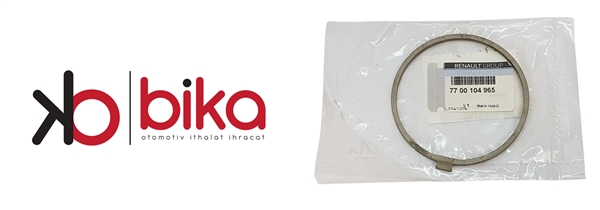 Master 2 Aks Dişli Sekmanı 2.5 Dci G9U 2003 2010 7700104965 Renault Mais