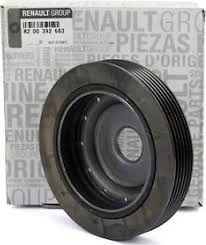 Megane 2 Clio 2 Krank Kasnağı Kasnak 1.4 16 K4J 1.4 16 K4J 8200392683 Renault Mais