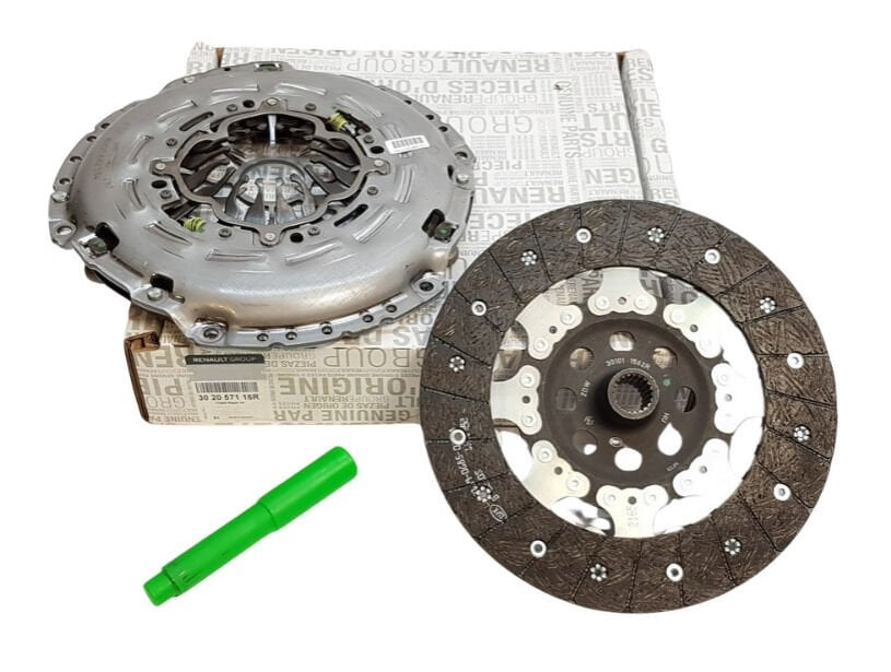 Master 3 Debriyaj Seti Baskı Balata Önden Çekiş 2.3 Dci M9T 302057116R 302052305R Renault Mais
