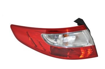 Fluence Sol Arka Stop Lambası Dış 2010 2016 265552802R Renault Mais