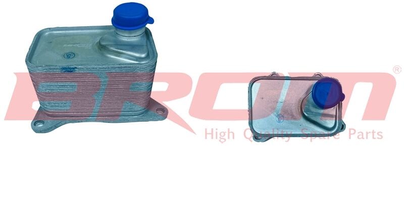 YAĞ SOĞUTUCUSU A3-A4-A5-A6-A8-Q3-Q5-Q7-IBIZA IV-LEON-OCTAVIA III-ARTEON-GOLF VII