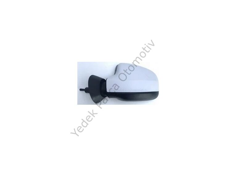 AYNA SOL DK8512 LOGAN MCV SANDERO YUVARLAK AYAK MEKANİK SİNYALSİZ ASTRALI