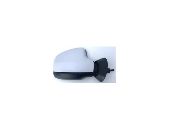 Logan 1 Mcv Sandero 1 Sağ Dış Dikiz Aynası Mekanik Sinyalsiz Yuvarlak Ayak 5 Fiş Astarlı 2008 2012 963015810R Dekar