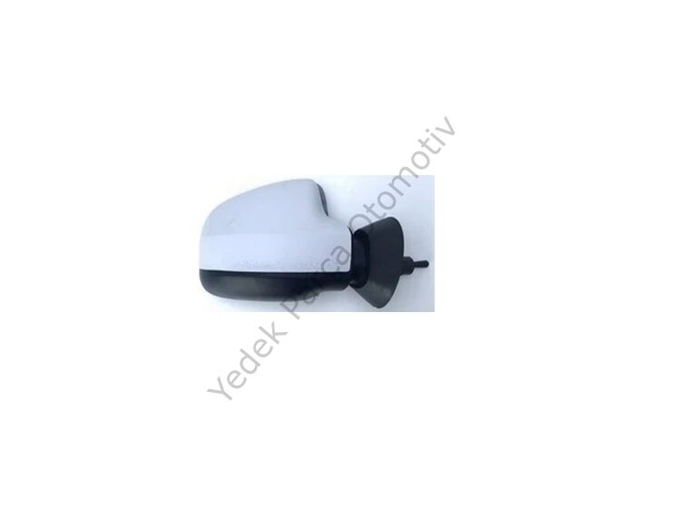AYNA SAĞ DK8513 LOGAN 1 MCV SANDERO YUVARLAK AYAK MEKANİK SİNYALSİZ ASTRALI