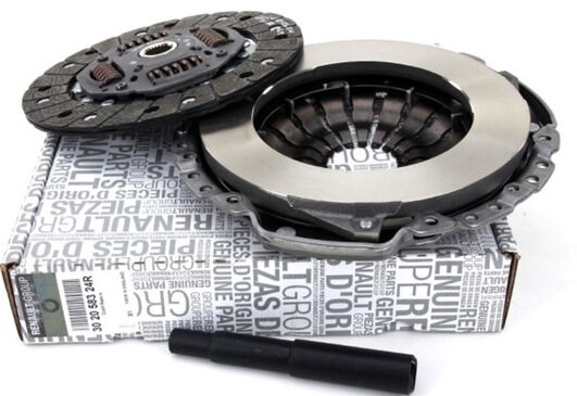 Megane 2 100 Hp Clio 2 Thalia Duster 1 Debriyaj Seti Baskı Balata 1.5 Dci K9K 5 Vites Renault Mais