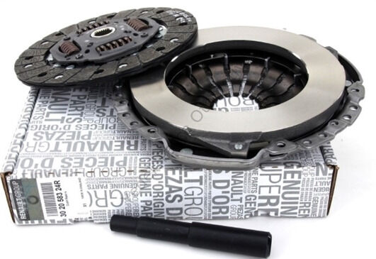 DEBRİYAJ SETİ 302058324R MEGANE-II CLIO-III DUSTER 1.5 DCI 100PS