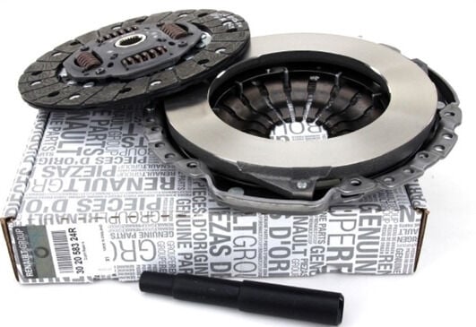 Megane 2 100 Hp Clio 2 Thalia Duster 1 Debriyaj Seti Baskı Balata 1.5 Dci K9K 5 Vites Renault Mais