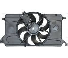 FAN MOTORU 413400 FOCUS 1.4 1.6 1. 2.0 98>04 KLIMALI 395mm 250W DAVLUMBAZLI